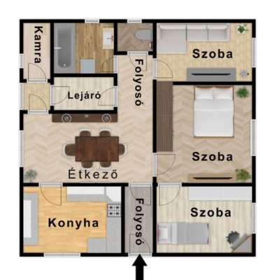 Ikerház