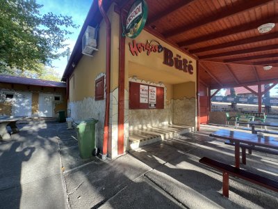 Borozó, söröző, büfé