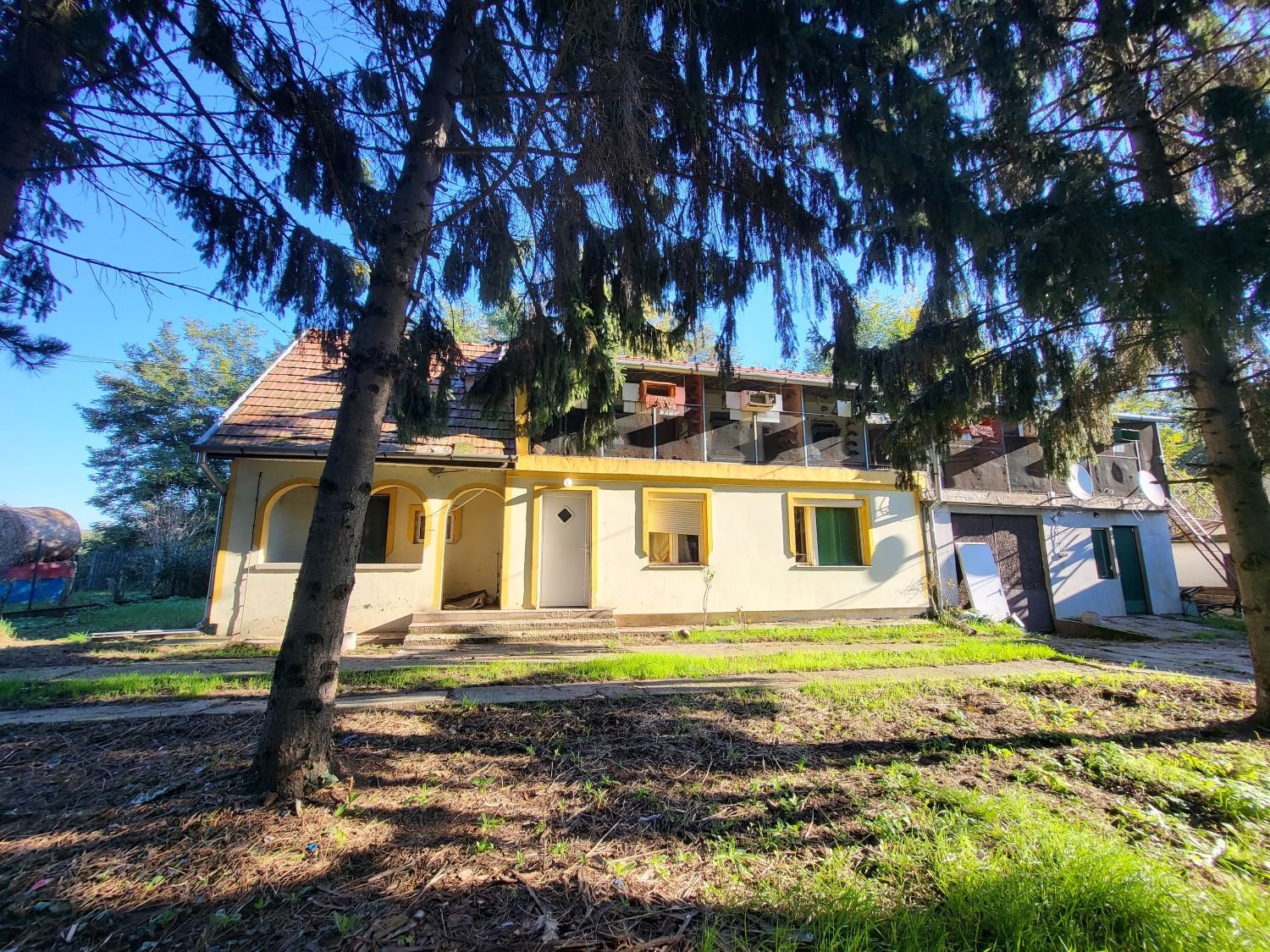 Ház