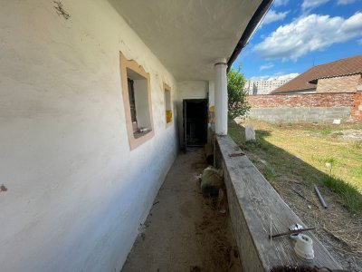 Építési telek
