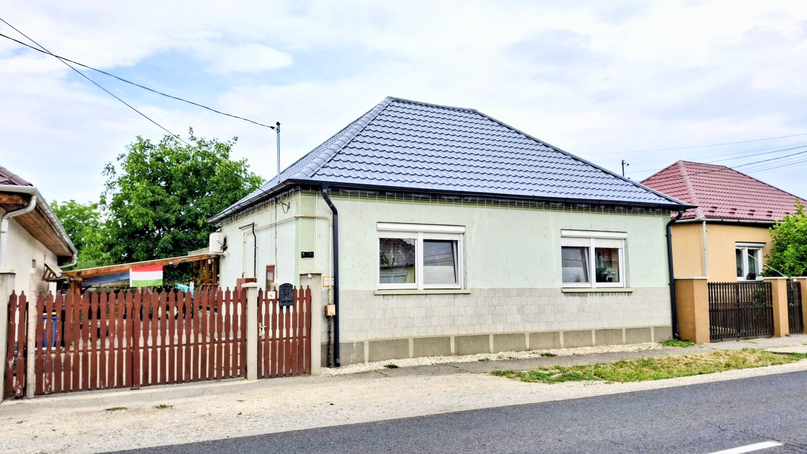 Ház