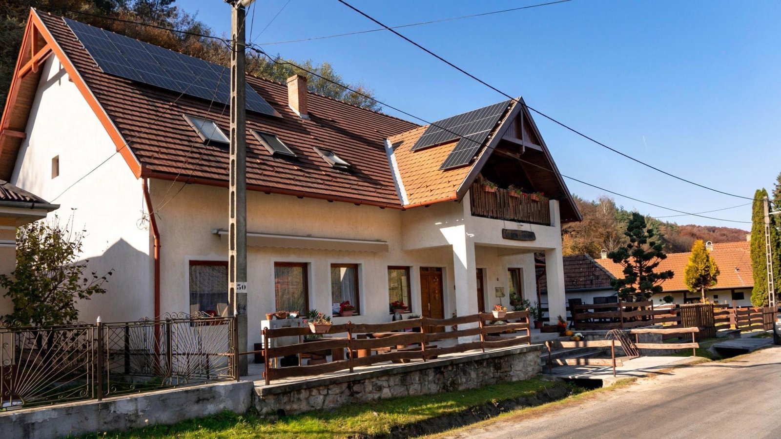 Ház