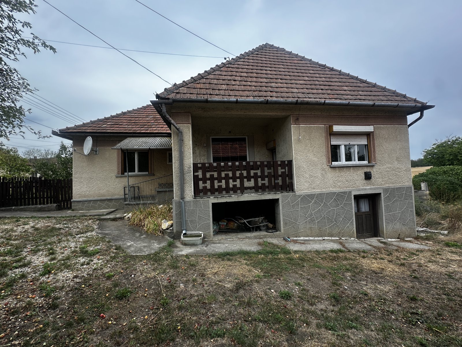 Ház