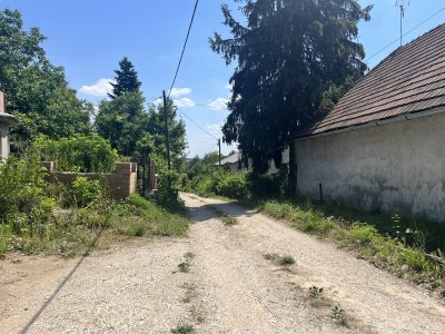 Építési telek