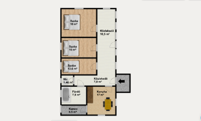 Ház