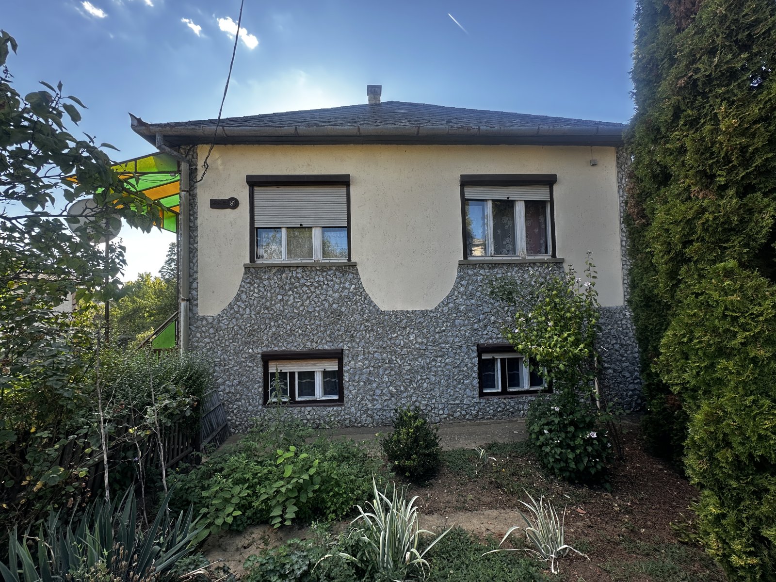 Ház